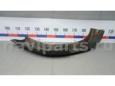 Молдинг крыла заднего левого Jeep Cherokee KJ, 2002 г., арт. GBN19EG01, фото 4
