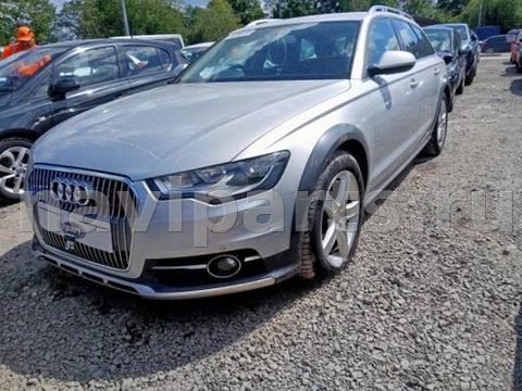 Новое Audi A6 Allroad C7, 2013 г., арт. HBM27EG01, фото 7