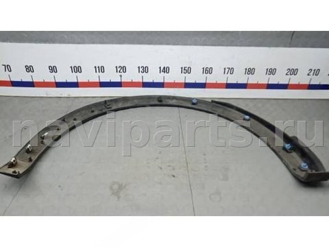 Молдинг крыла заднего левого Peugeot 3008, 2020 г., арт. KBM02EG01, фото 4