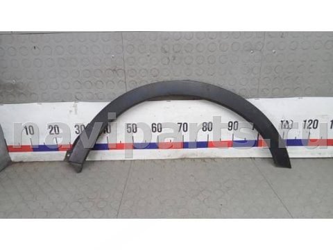 Молдинг крыла заднего левого Suzuki SX4, 2013 г., арт. KBM11EG01