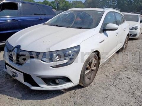 Молдинг крыла заднего левого Renault Megane, 2018 г., арт. LBM18EG01, фото 4