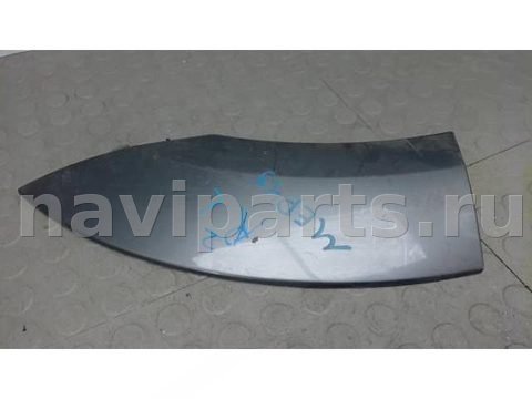 Молдинг крыла заднего левого Kia Sorento, 2009 г., OEM 877803E500V9, арт. MEP45EG01, фото 2