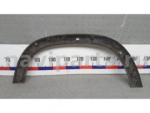 Молдинг крыла заднего левого Chevrolet Orlando, 2011 г., арт. MEP46EG01, фото 2