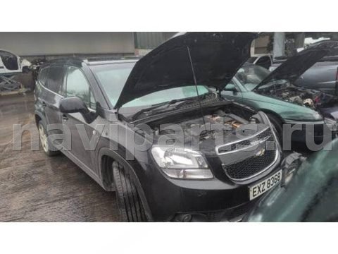Молдинг крыла заднего левого Chevrolet Orlando, 2011 г., арт. MEP46EG01, фото 3
