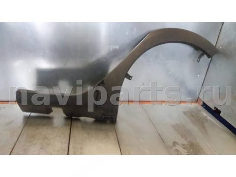 Новое Dacia Sandero Stepway, 2015 г., OEM 788A31751R, арт. Mkzl1g0, фото 3