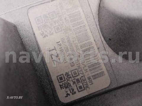 Молдинг крыла заднего левого Dodge Charger LD рестайлинг, 2021 г., арт. Mkzl5g0, фото 7
