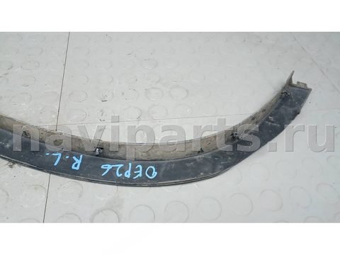 Молдинг крыла заднего левого BMW X1 E84, 2010 г., арт. OEP26EG01, фото 2
