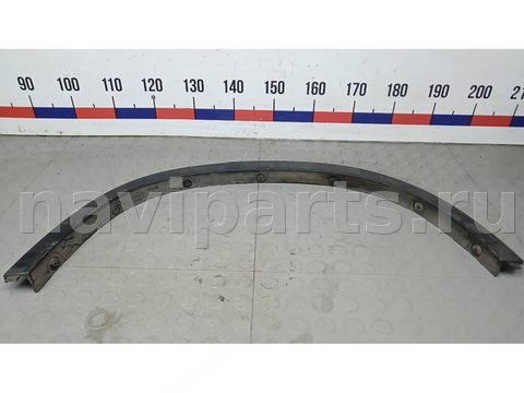 Молдинг крыла заднего левого BMW X1 E84, 2010 г., арт. OEP26EG01, фото 4