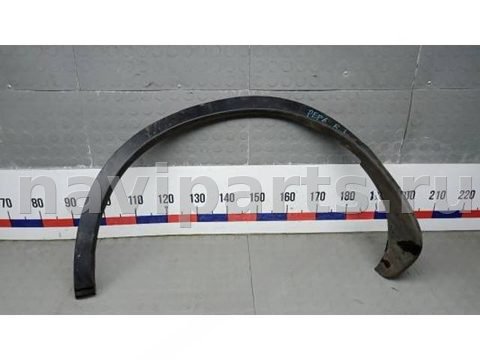 Молдинг крыла заднего левого Nissan Qashqai J10 +2, 2013 г., арт. PEP06EG01