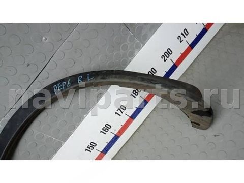 Молдинг крыла заднего левого Nissan Qashqai J10 +2, 2013 г., арт. PEP06EG01, фото 3