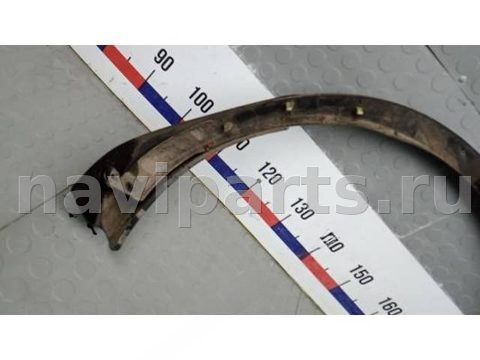 Молдинг крыла заднего левого Nissan Qashqai J10 +2, 2013 г., арт. PEP06EG01, фото 5