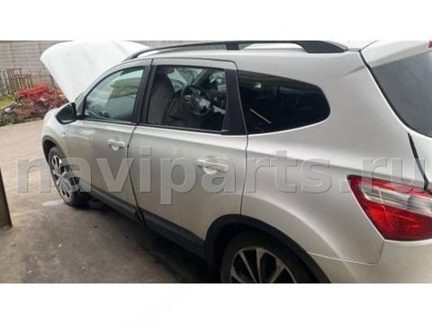 Молдинг крыла заднего левого Nissan Qashqai J10 +2, 2013 г., арт. PEP06EG01, фото 7