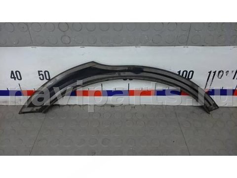 Молдинг крыла заднего левого Hyundai Santa Fe, 2008 г., арт. ROK73EG01, фото 2