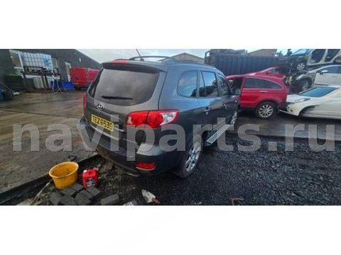 Молдинг крыла заднего левого Hyundai Santa Fe, 2008 г., арт. ROK73EG01, фото 3