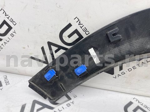 Молдинг крыла заднего левого Chevrolet Trax, 2024 г., OEM 42856548, арт. V3316, фото 7