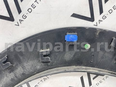 Молдинг крыла заднего левого Chevrolet Trax, 2024 г., OEM 42856548, арт. V3316, фото 8