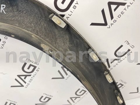 Молдинг крыла заднего левого Dodge RAM, 2021 г., OEM 5YL28TRMABC, арт. V7231_2, фото 15