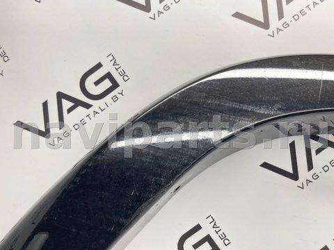 Молдинг крыла заднего левого Dodge RAM, 2021 г., OEM 5YL28TRMABC, арт. V7231_2, фото 5