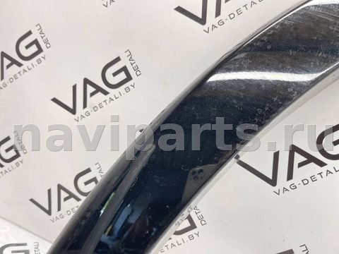 Молдинг крыла заднего левого, 2021 г., OEM 5YL28TRMABC, арт. V7231, фото 4