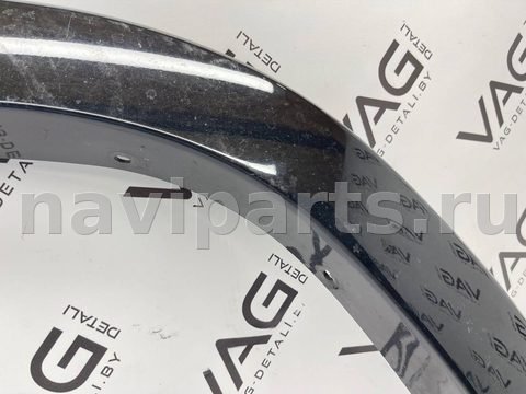 Молдинг крыла заднего левого, 2021 г., OEM 5YL28TRMABC, арт. V7231, фото 8