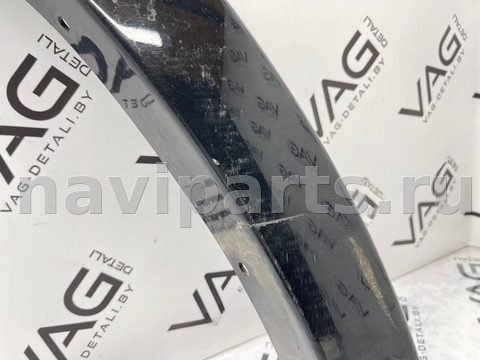Молдинг крыла заднего левого, 2021 г., OEM 5YL28TRMABC, арт. V7231, фото 9