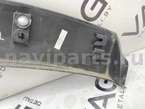 Молдинг крыла заднего левого Chevrolet Trax, 2025 г., OEM 42856548, арт. V7992, фото 11