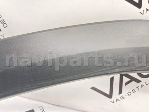 Молдинг крыла заднего левого Chevrolet Trax, 2025 г., OEM 42856548, арт. V7992, фото 4