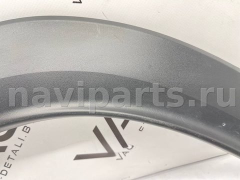 Молдинг крыла заднего левого Chevrolet Trax, 2025 г., OEM 42856548, арт. V7992, фото 6