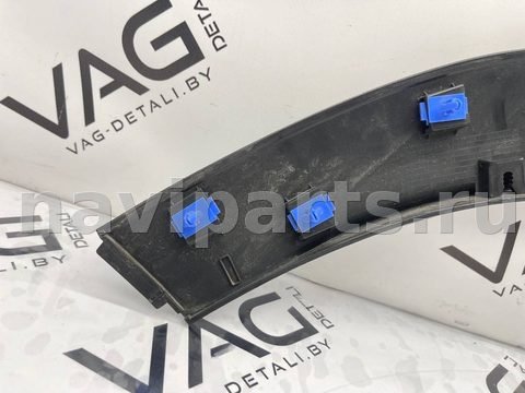 Молдинг крыла заднего левого Chevrolet Trax, 2025 г., OEM 42856548, арт. V7992, фото 8