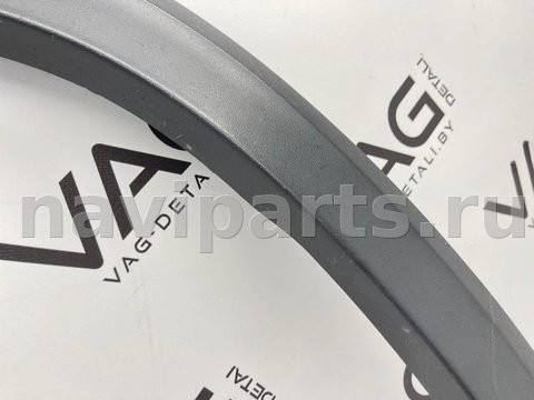 Молдинг крыла заднего левого Volkswagen Atlas, 2018 г., OEM 3CN853817, арт. V8048, фото 10