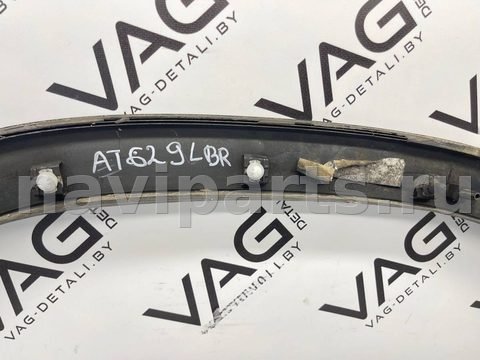 Молдинг крыла заднего левого Volkswagen Atlas, 2018 г., OEM 3CN853817, арт. V8048, фото 18