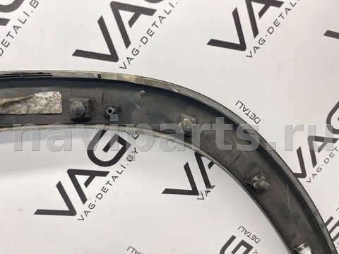Молдинг крыла заднего левого Volkswagen Atlas, 2018 г., OEM 3CN853817, арт. V8048, фото 19