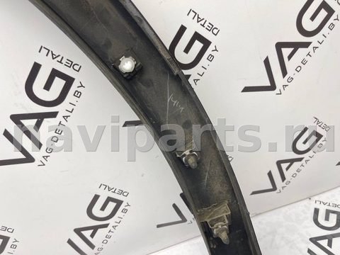 Молдинг крыла заднего левого Volkswagen Atlas, 2018 г., OEM 3CN853817, арт. V8048, фото 21