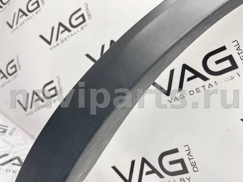 Молдинг крыла заднего левого Volkswagen Atlas, 2018 г., OEM 3CN853817, арт. V8048, фото 4