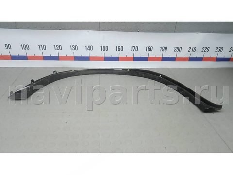 Молдинг крыла заднего левого BMW X5 E70, 2007 г., арт. XDN08EG01, фото 3
