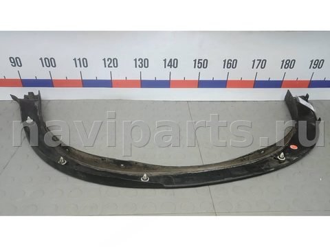 Молдинг крыла заднего левого BMW X5 E70, 2007 г., арт. XDN08EG01, фото 4