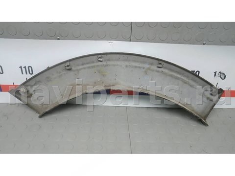 Молдинг крыла заднего левого Mitsubishi Pajero, 2009 г., арт. XNI19EG01, фото 2