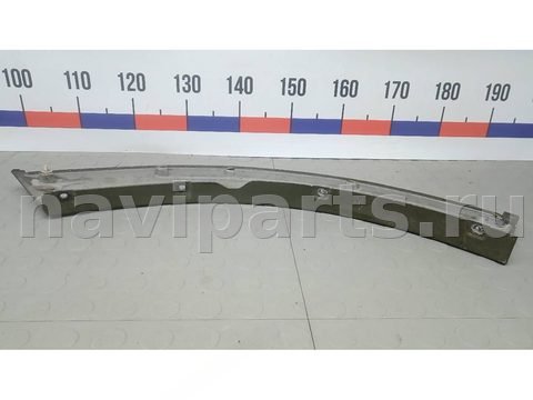 Молдинг крыла заднего левого Mitsubishi Pajero, 2009 г., арт. XNI19EG01, фото 3