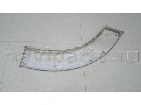 Молдинг крыла заднего левого Mitsubishi Pajero, 2011 г., арт. XNI20EG01, фото 2