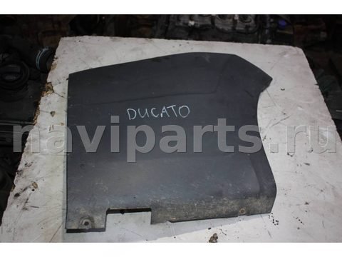 Молдинг крыла заднего правого Fiat Ducato, 2008 г., OEM 1305768070, арт. 00045026
