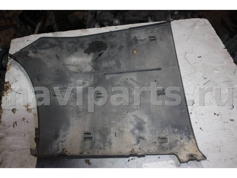Молдинг крыла заднего правого Peugeot Boxer, 2010 г., OEM 1305768070, арт. 00045026_1, фото 2