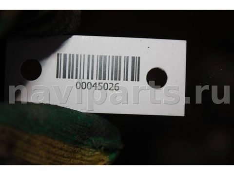 Молдинг крыла заднего правого Fiat Ducato, 2008 г., OEM 1305768070, арт. 00045026, фото 4