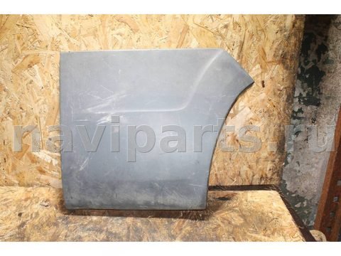 Молдинг крыла заднего правого Peugeot Boxer, 2010 г., OEM 1305768070, арт. 004385_1, фото 4