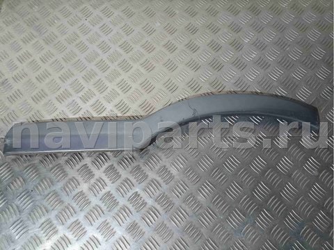 Молдинг крыла заднего правого Opel Zafira, 2003 г., OEM 13154528, арт. 007585