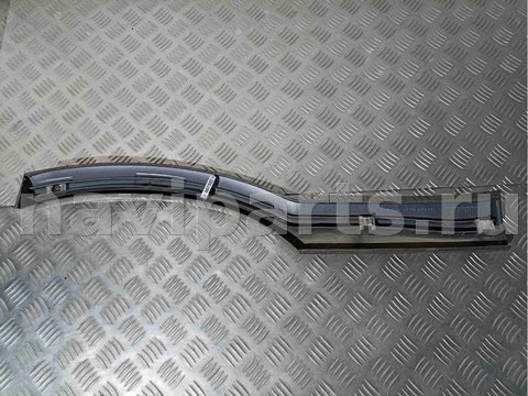 Молдинг крыла заднего правого Opel Zafira, 2003 г., OEM 13154528, арт. 007585, фото 3