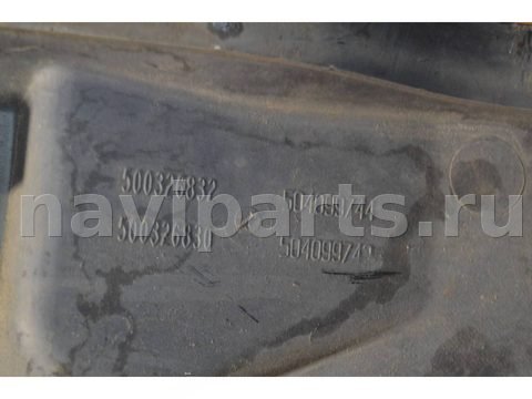 Молдинг крыла заднего правого Iveco Daily, 2009 г., OEM 504099744, арт. 021376_1, фото 6