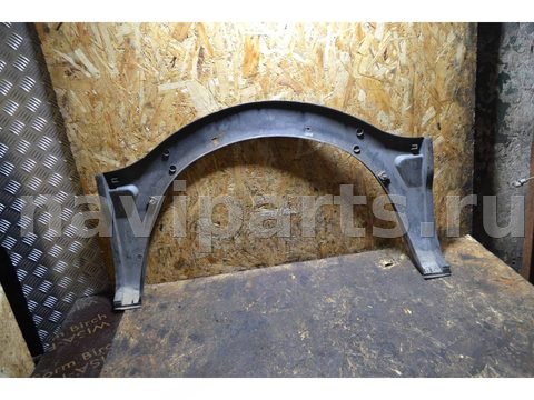 Молдинг крыла заднего правого Iveco Daily, 2013 г., OEM 504099744, арт. 021376, фото 3