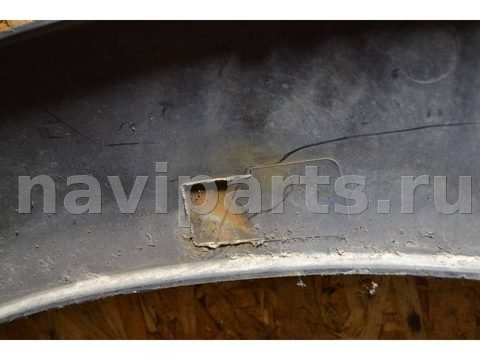 Молдинг крыла заднего правого Iveco Daily, 2013 г., OEM 504099744, арт. 021376, фото 4
