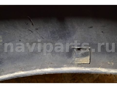 Молдинг крыла заднего правого Iveco Daily, 2013 г., OEM 504099744, арт. 021376, фото 5