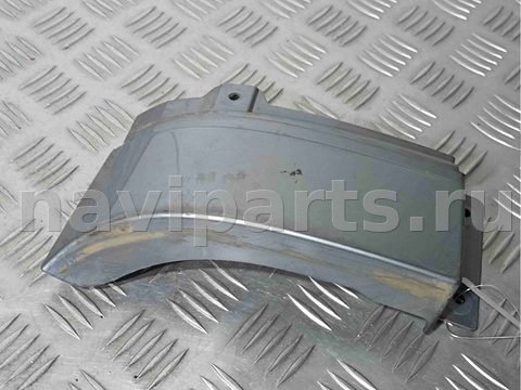 Молдинг крыла заднего правого Opel Zafira, 2003 г., OEM 90580804, арт. 022184, фото 3